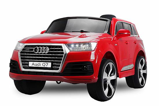 Masina electrica pentru copii Audi Q7 2017