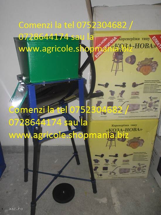 tocator mere,   sfecla,   radacinoase etc