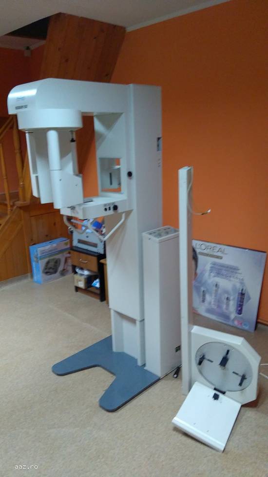 Vand aparat de radiografie dentara panoramic