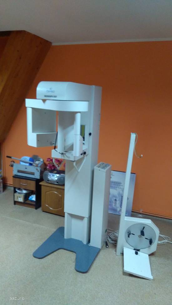 Vand aparat de radiografie dentara panoramic
