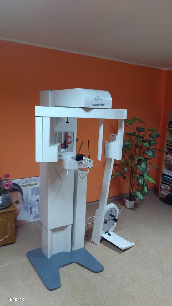 Vand aparat de radiografie dentara panoramic