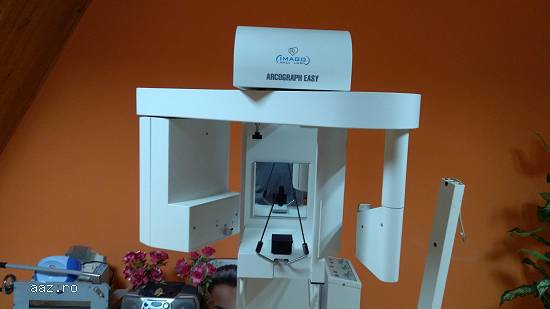 Vand aparat de radiografie dentara panoramic