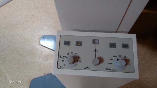 Vand aparat de radiografie dentara panoramic