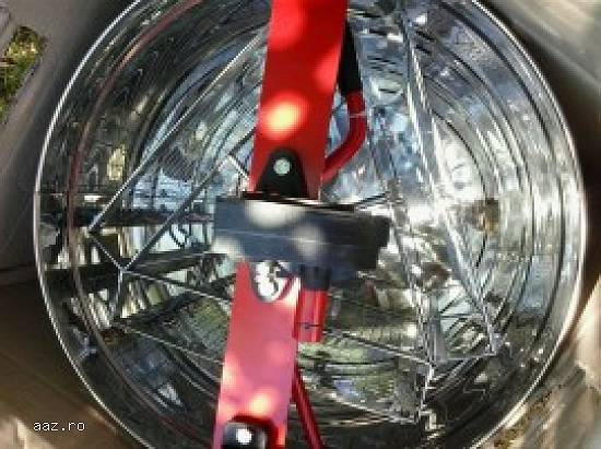 centrifugi apicole 3 sau 4 rame,    inox