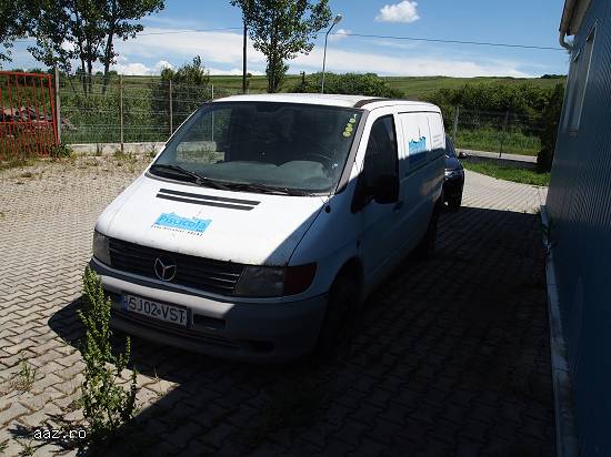 Autoutilitara Mercedes Benz – Vito