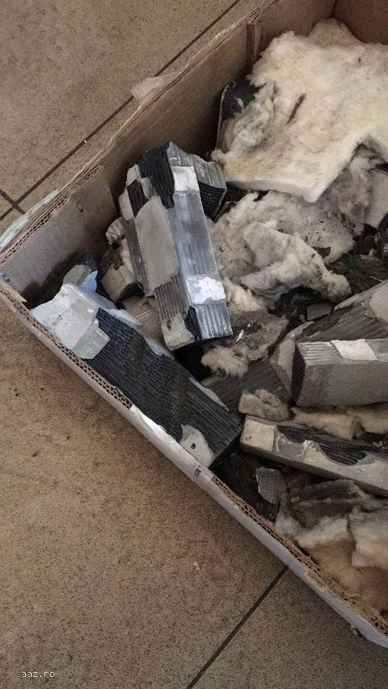 Cumpăr filtre de particule cumpăr catalizatoare ceramica cărbuni fagure din interior