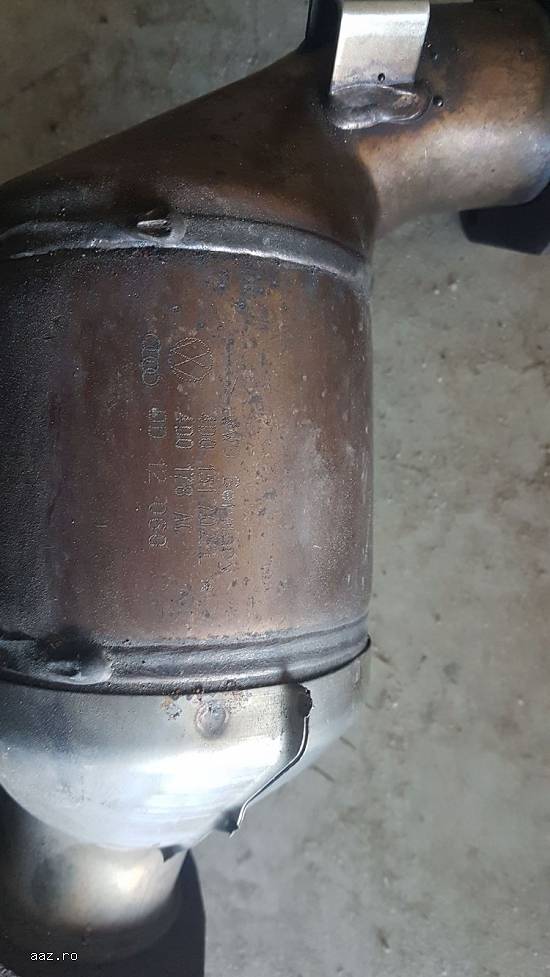 Cumpăr filtre de particule cumpăr catalizatoare ceramica cărbuni fagure din interior