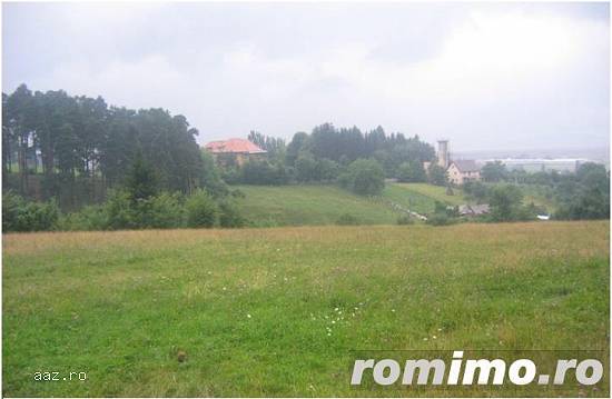 Proprietar vand teren intravilan in Sacele !