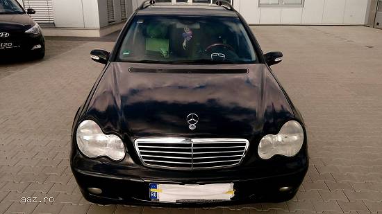 Vand Mercedes-Benz!!