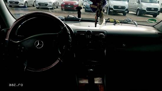 Vand Mercedes-Benz!!