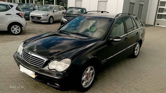 Vand Mercedes-Benz!!