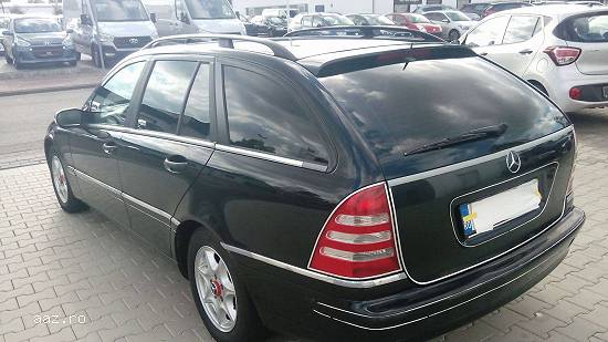 Vand Mercedes-Benz!!