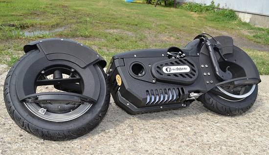 ForthGoer 63cc HM01Q