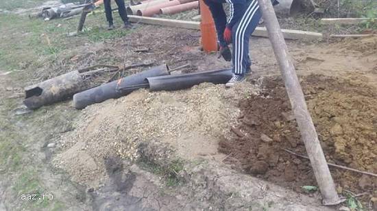 Foraje puturi apă