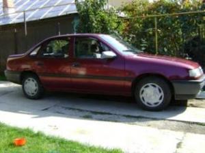 vand opel vectra