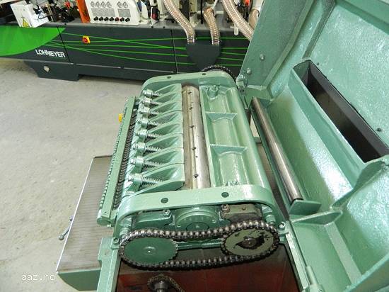 Masina de rindeluit Grosime 500