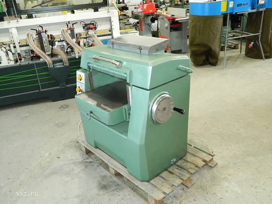 Masina de rindeluit Grosime 500