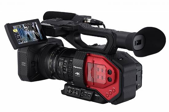 Filmezi Nunti? Panasonic UX90 / X1 / DVX200 ,   Sony NX100/ Z150