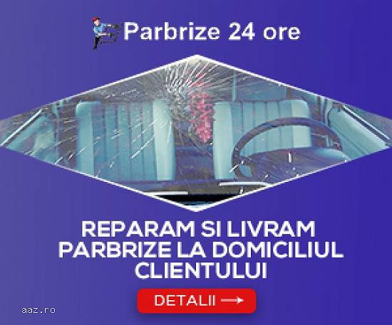 Vindem,   livram si montam la domiciliul clientului intraga gama de parbrize