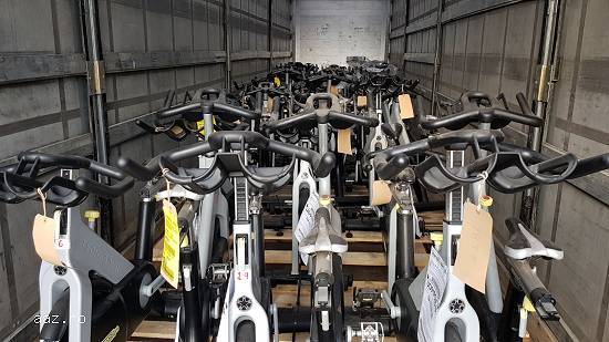 Vand biciclete spinning/indoor cycling Tehnogym