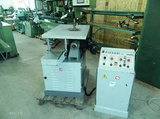 Masina de slefuit antichizat FRAMAR  sh 1271.