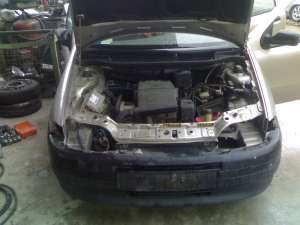 Vand piese fiat punto