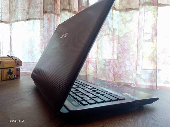Laptop Asus i7 3.1 GHz(Turbo)