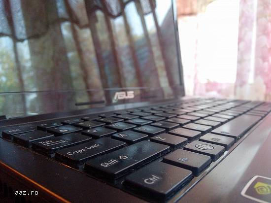 Laptop Asus i7 3.1 GHz(Turbo)