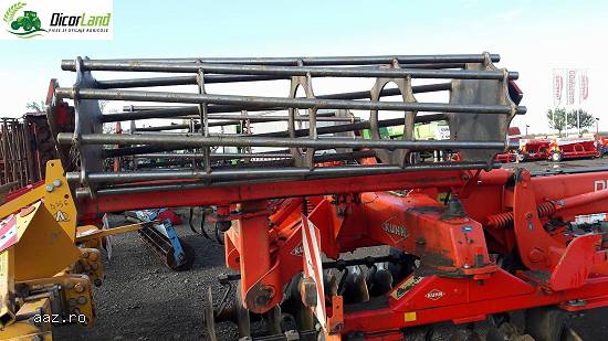 Disc greu de miriste marca Kuhn
