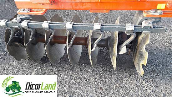 Disc greu de miriste marca Kuhn