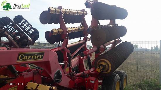 Disc greu marca Vaderstad model Carrier 650