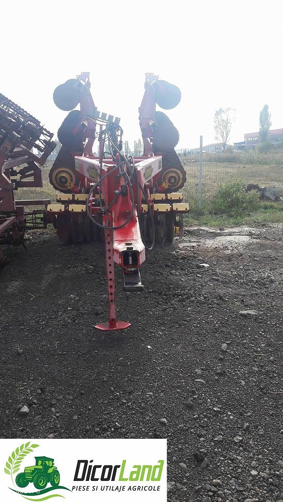 Disc greu marca Vaderstad model Carrier 650