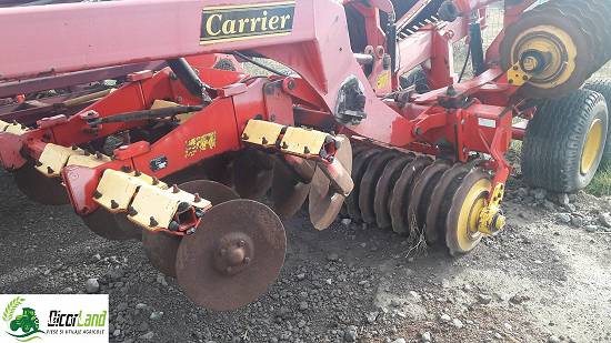 Disc greu marca Vaderstad model Carrier 650