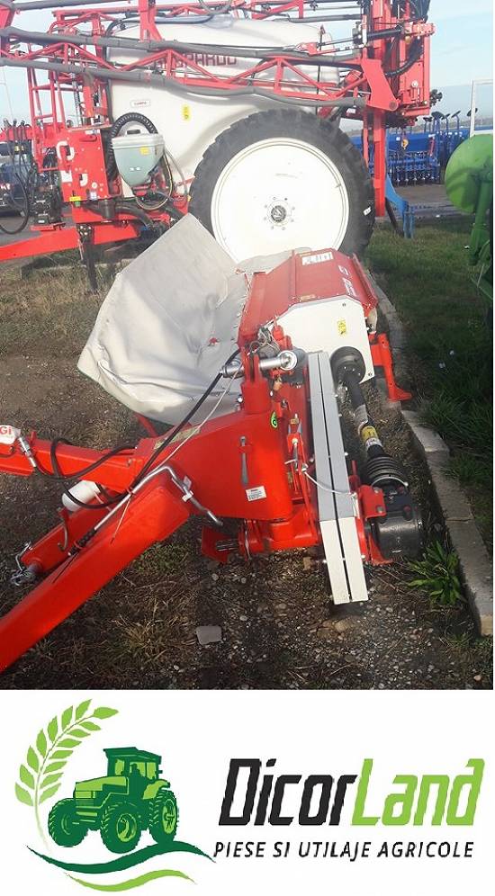 Cositoare marca Maschio Gaspardo model Debora PRO 260 GM
