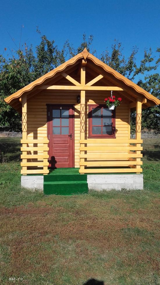 Inchiriez pensiune de lux pentru sarbatorile de Craciun