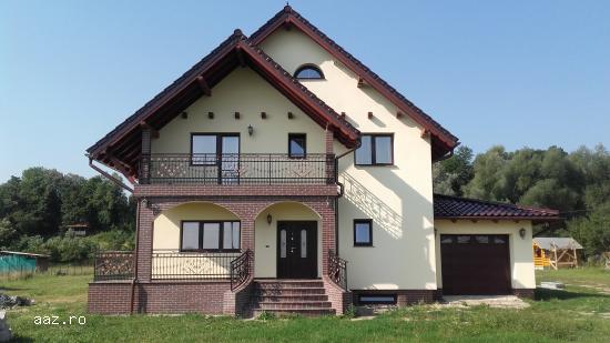 Inchiriez pensiune de lux pentru sarbatorile de Craciun