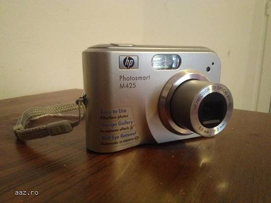 Aparat foto HP