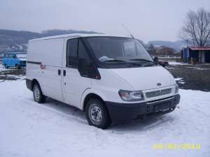 vand  ford  transit,   2003  tdci