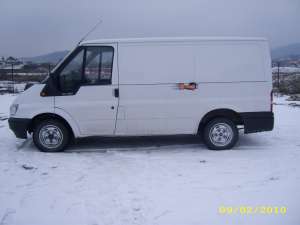 vand  ford  transit,   2003  tdci