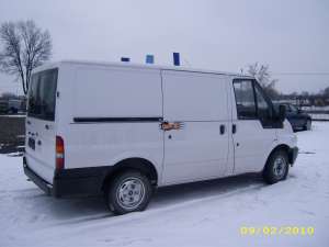 vand  ford  transit,   2003  tdci