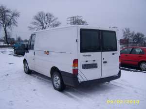vand  ford  transit,   2003  tdci
