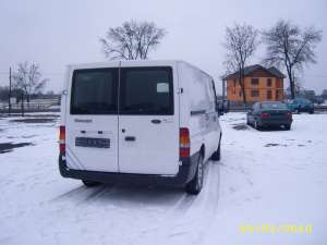 vand  ford  transit,   2003  tdci