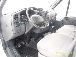 vand  ford  transit,   2003  tdci