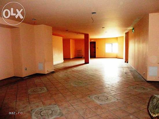 Spatiu comercial 200 mp ,   in zona garii Constanta