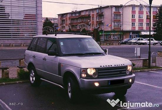 Schimb cu casa batraneasca sau teren la munte pe Valea Prahovei un SUV 4X4 MARCA LAND ROVER,   MODEL