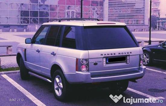 Schimb cu casa batraneasca sau teren la munte pe Valea Prahovei un SUV 4X4 MARCA LAND ROVER,   MODEL