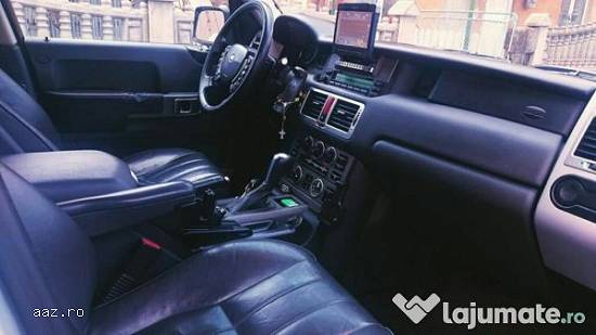 Schimb cu casa batraneasca sau teren la munte pe Valea Prahovei un SUV 4X4 MARCA LAND ROVER,   MODEL