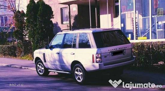 Schimb cu casa batraneasca sau teren la munte pe Valea Prahovei un SUV 4X4 MARCA LAND ROVER,   MODEL
