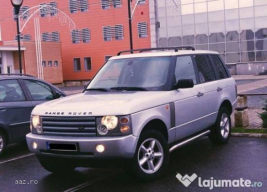 Schimb cu casa batraneasca sau teren la munte pe Valea Prahovei un SUV 4X4 MARCA LAND ROVER,   MODEL