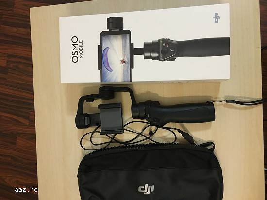 dji osmo mobile gimbal smartphone / stabilizator